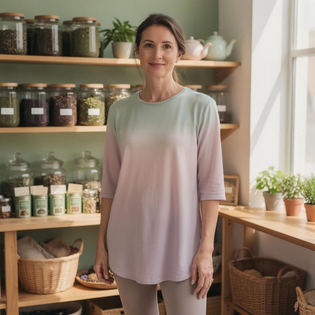 Različite vrste suhog bilja i čajeva razložene na drvenom stolu, spremne za pripremu.